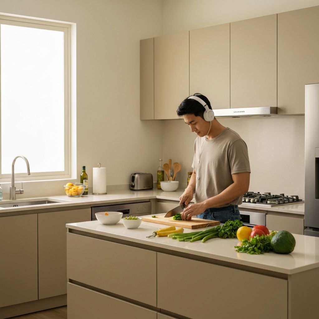 Rutinas alimentarias habituales